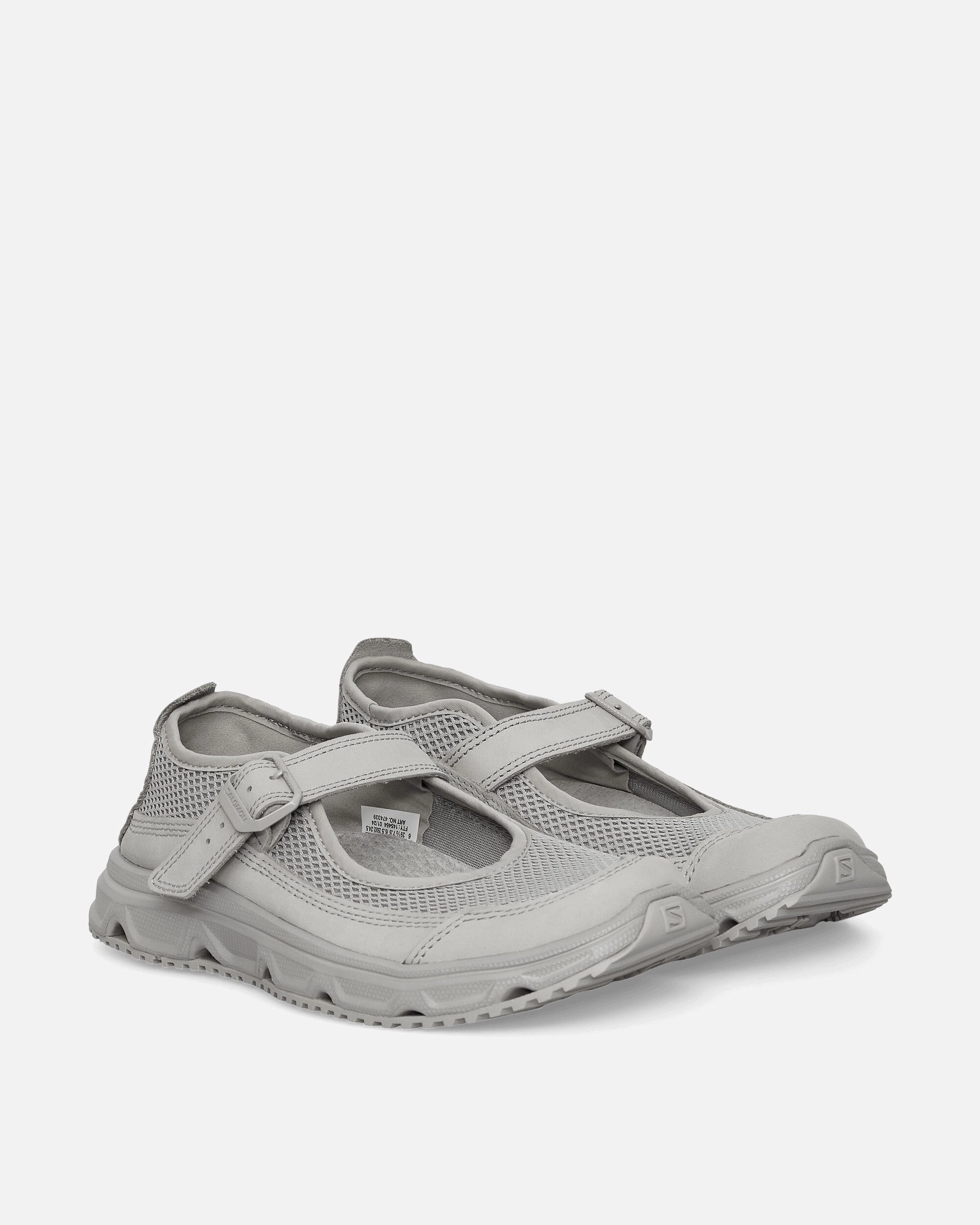 RX Marie-Jeanne Sneakers Ghost Gray Mountain Trail Runners