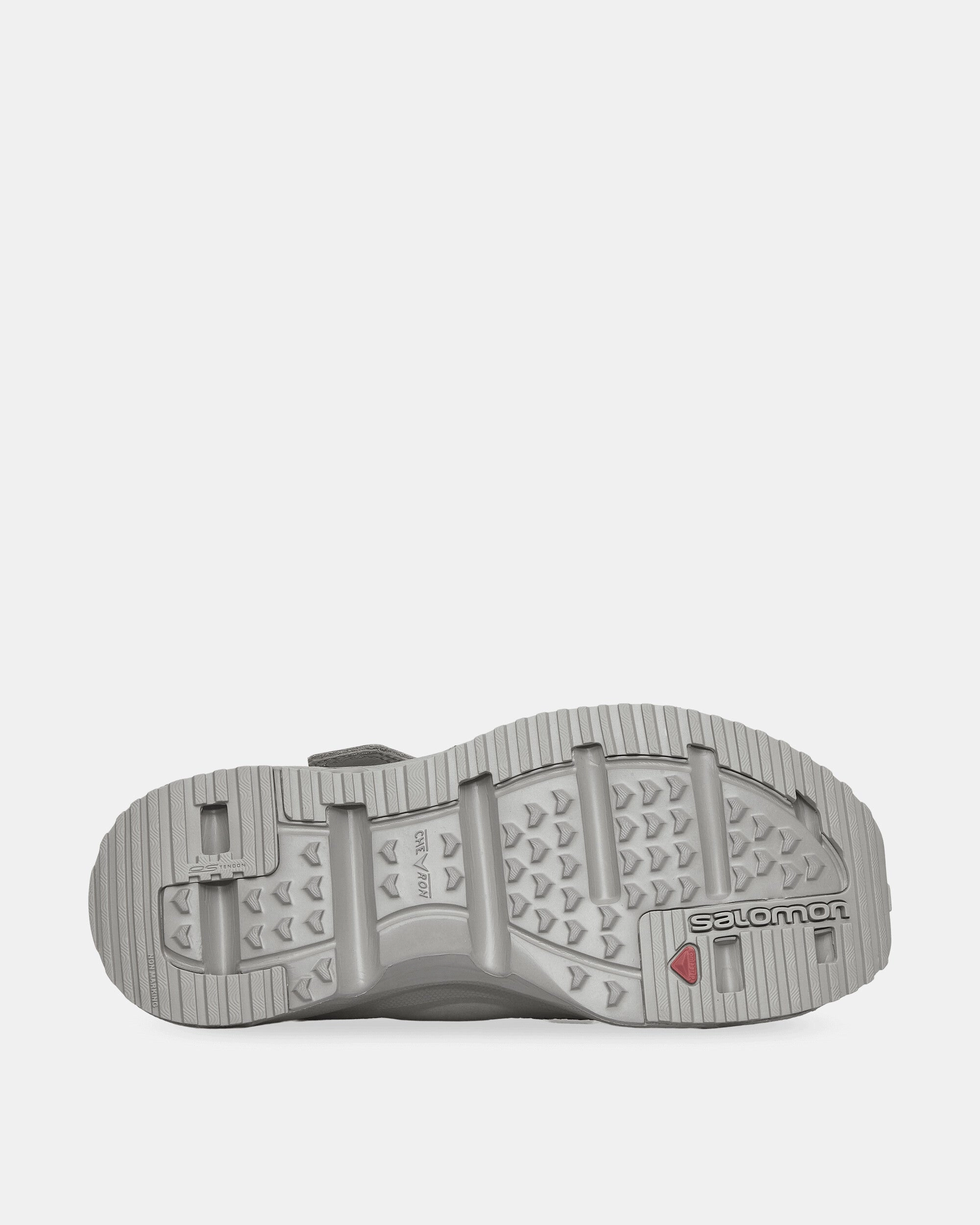 RX Marie-Jeanne Sneakers Ghost Gray Mountain Trail Runners