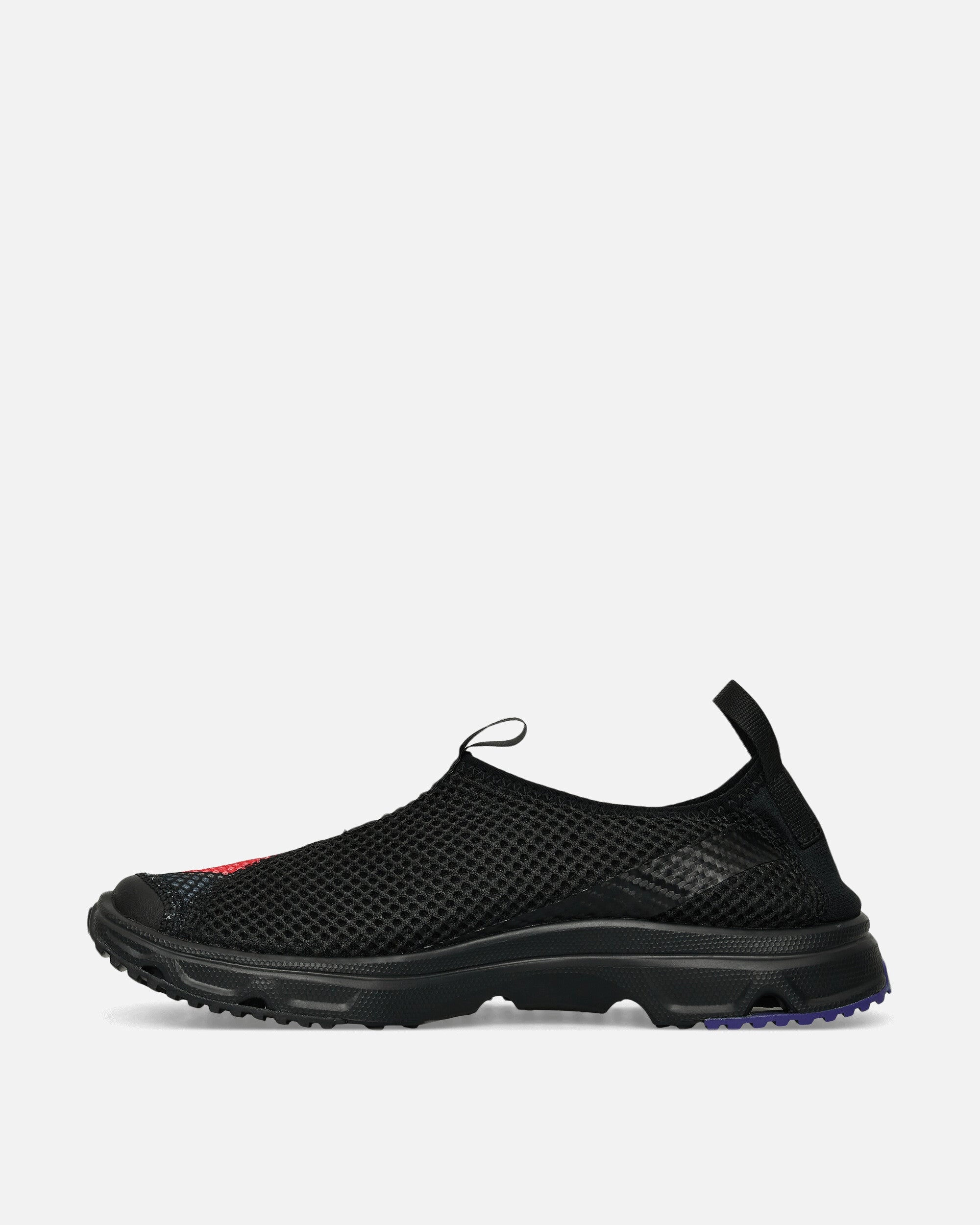 RX Moc 3.0 Sandals Black / Liberty / Neon Flame Mountain Trail Runners