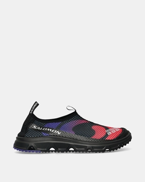RX Moc 3.0 Sandals Black / Liberty / Neon Flame Salomon footwear options