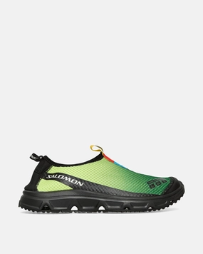 RX Moc 3.0 Sandals Eden / Sharp Green / Black Salomon footwear options