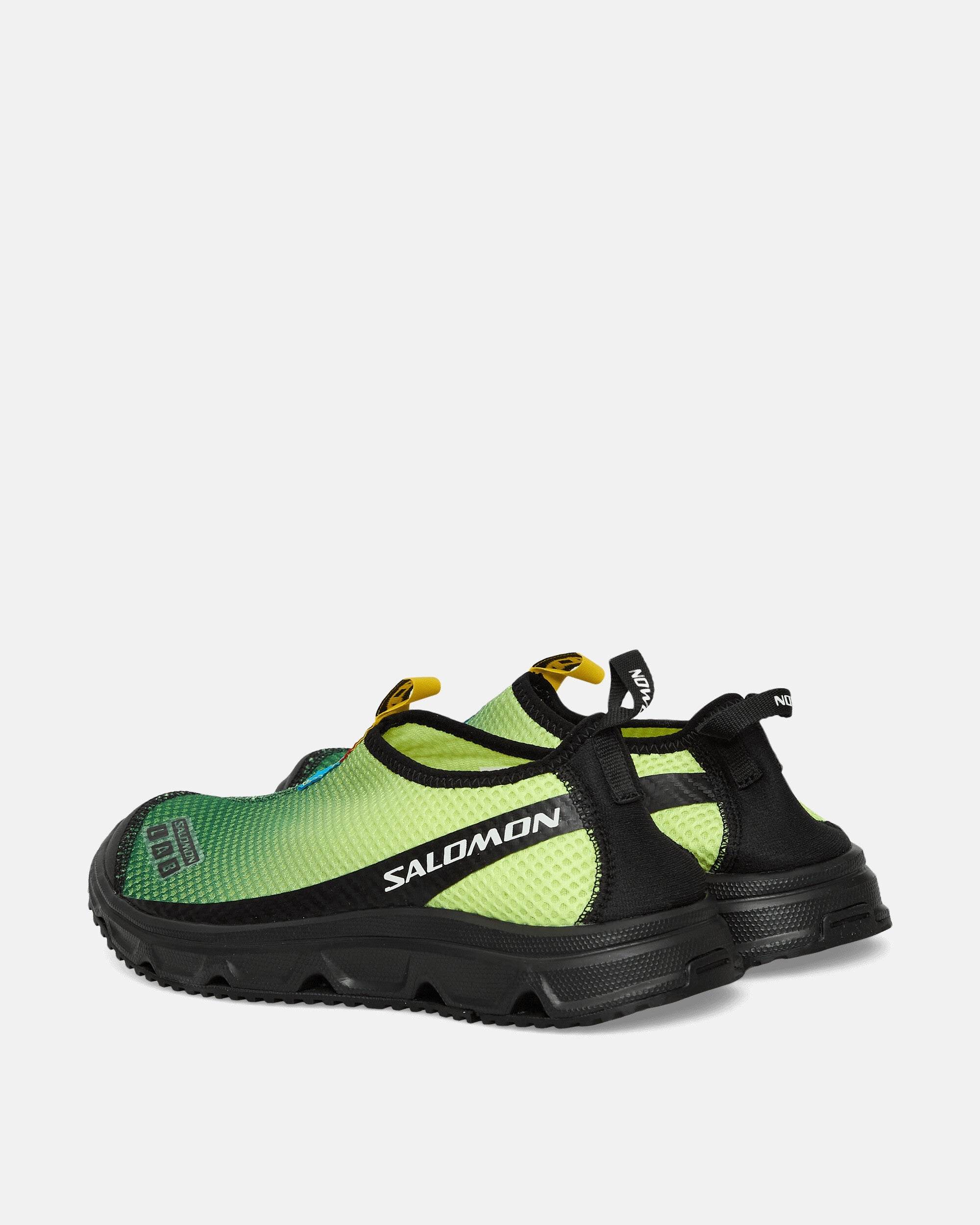 RX Moc 3.0 Sandals Eden / Sharp Green / Black Mountain Trail Runners