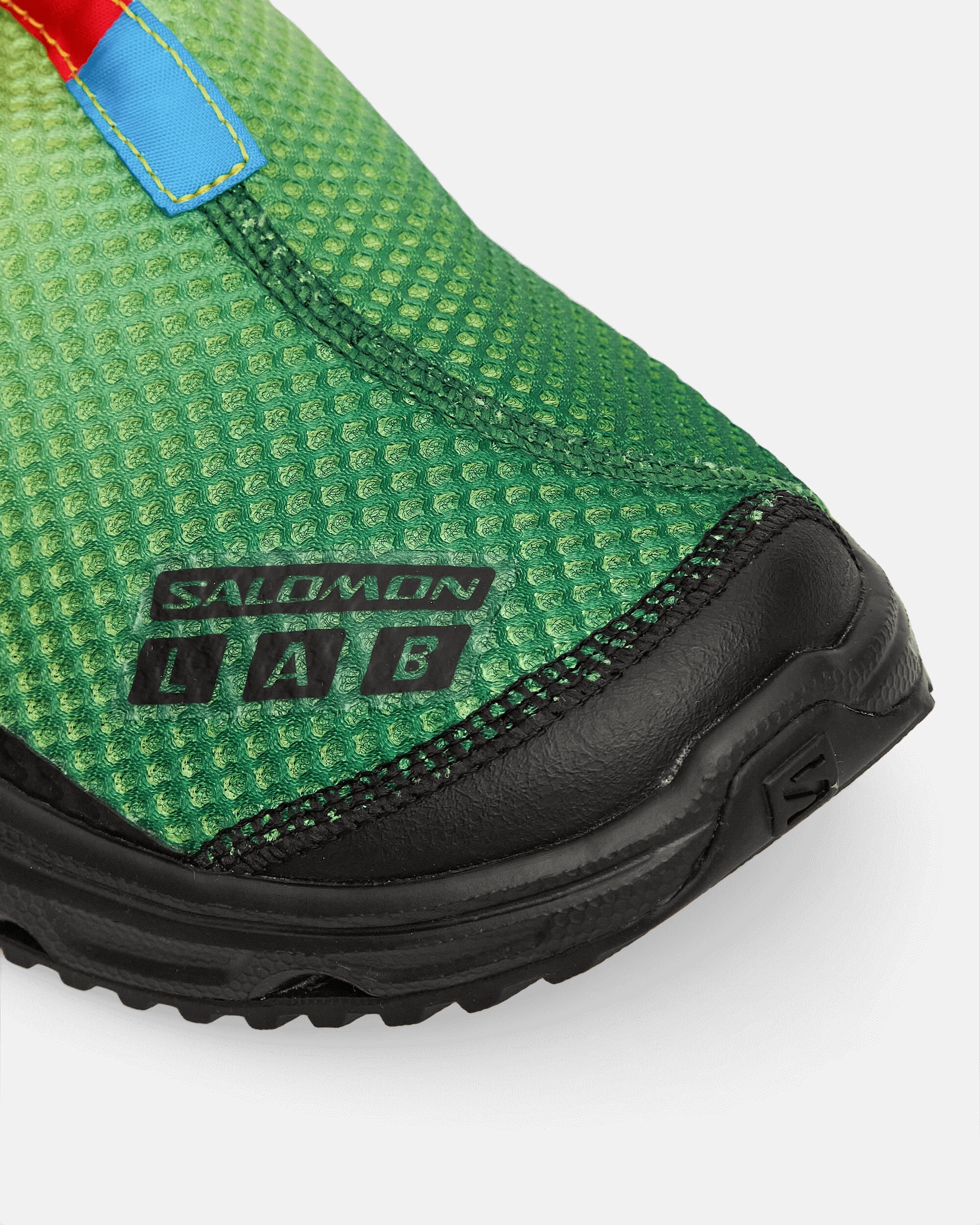 RX Moc 3.0 Sandals Eden / Sharp Green / Black Mountain Trail Runners