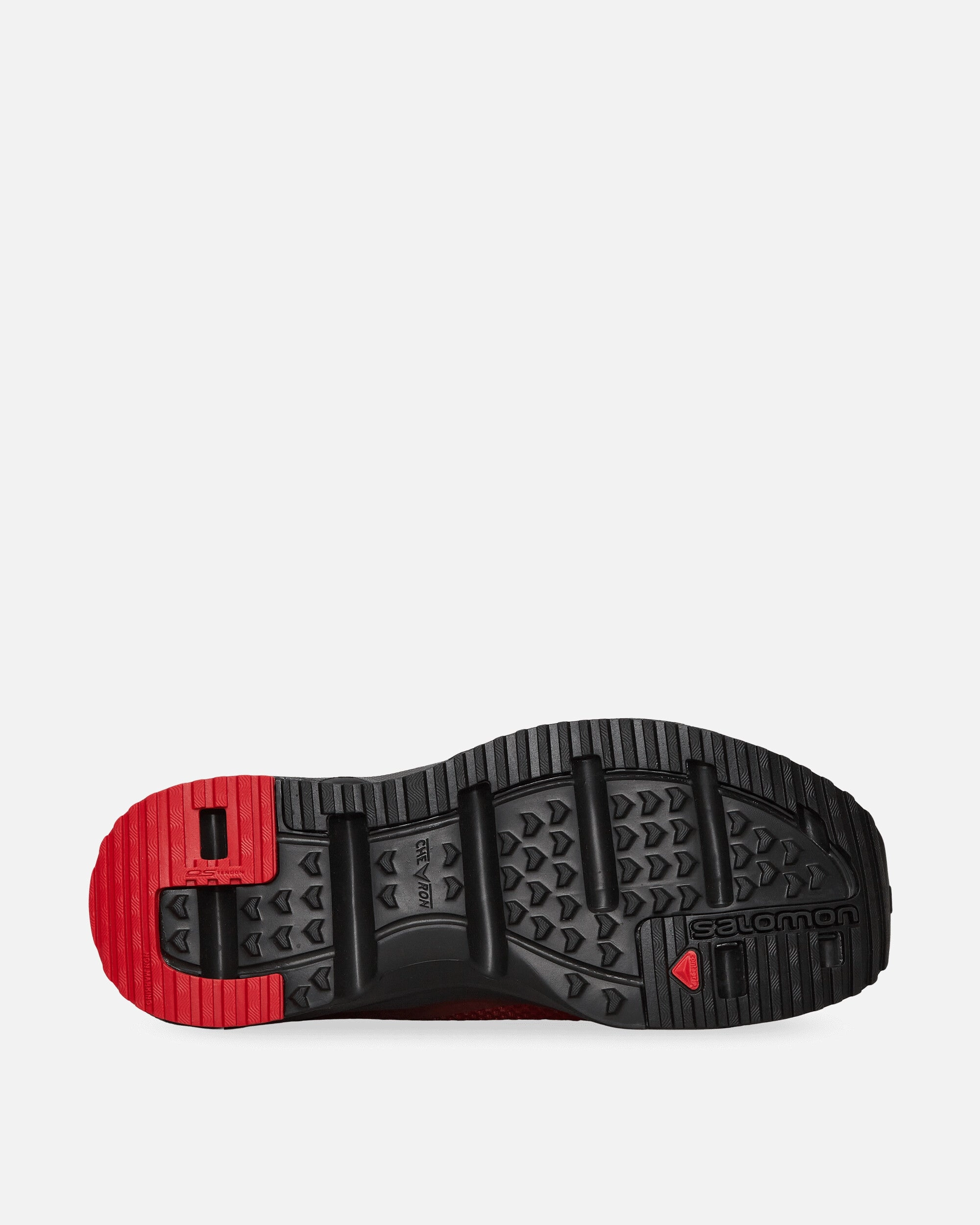 RX Moc 3.0 Sandals Raisin / Red / Risk Red Mountain Trail Runners