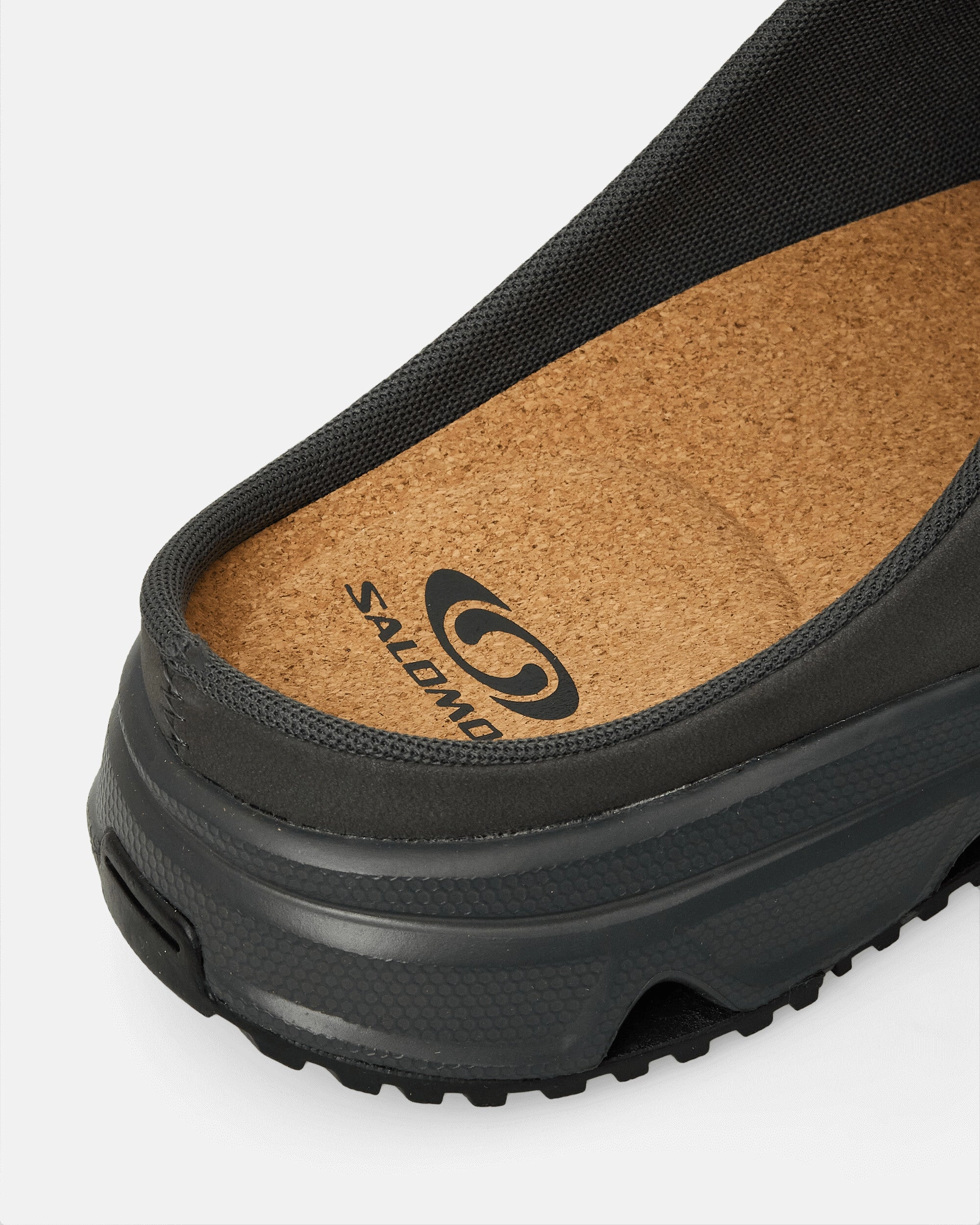 RX Slide Leather Phantom / Black Mountain Trail Runners