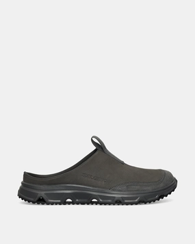 RX Slide Leather Phantom / Black Salomon footwear options