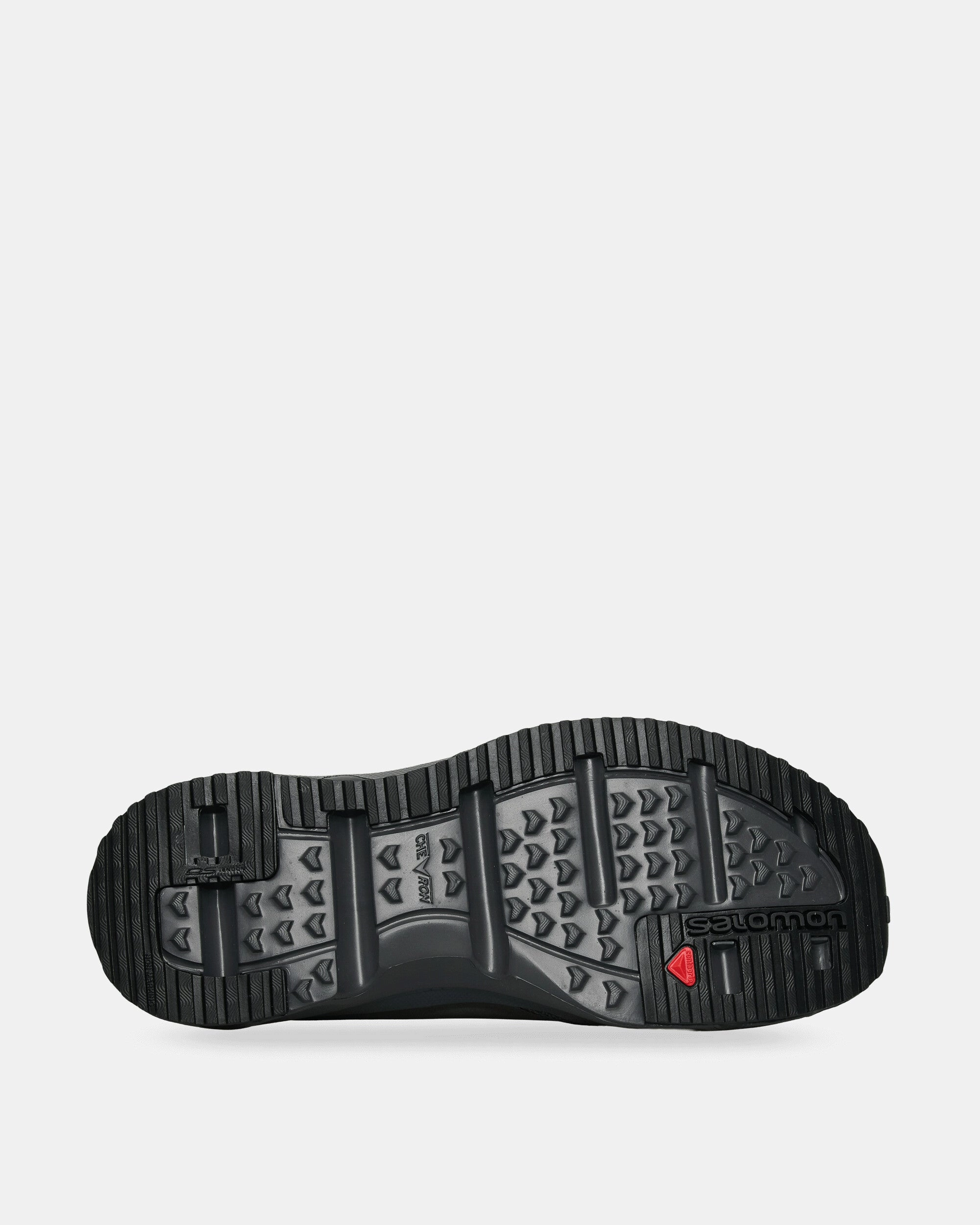 RX Slide Leather Phantom / Black Mountain Trail Runners