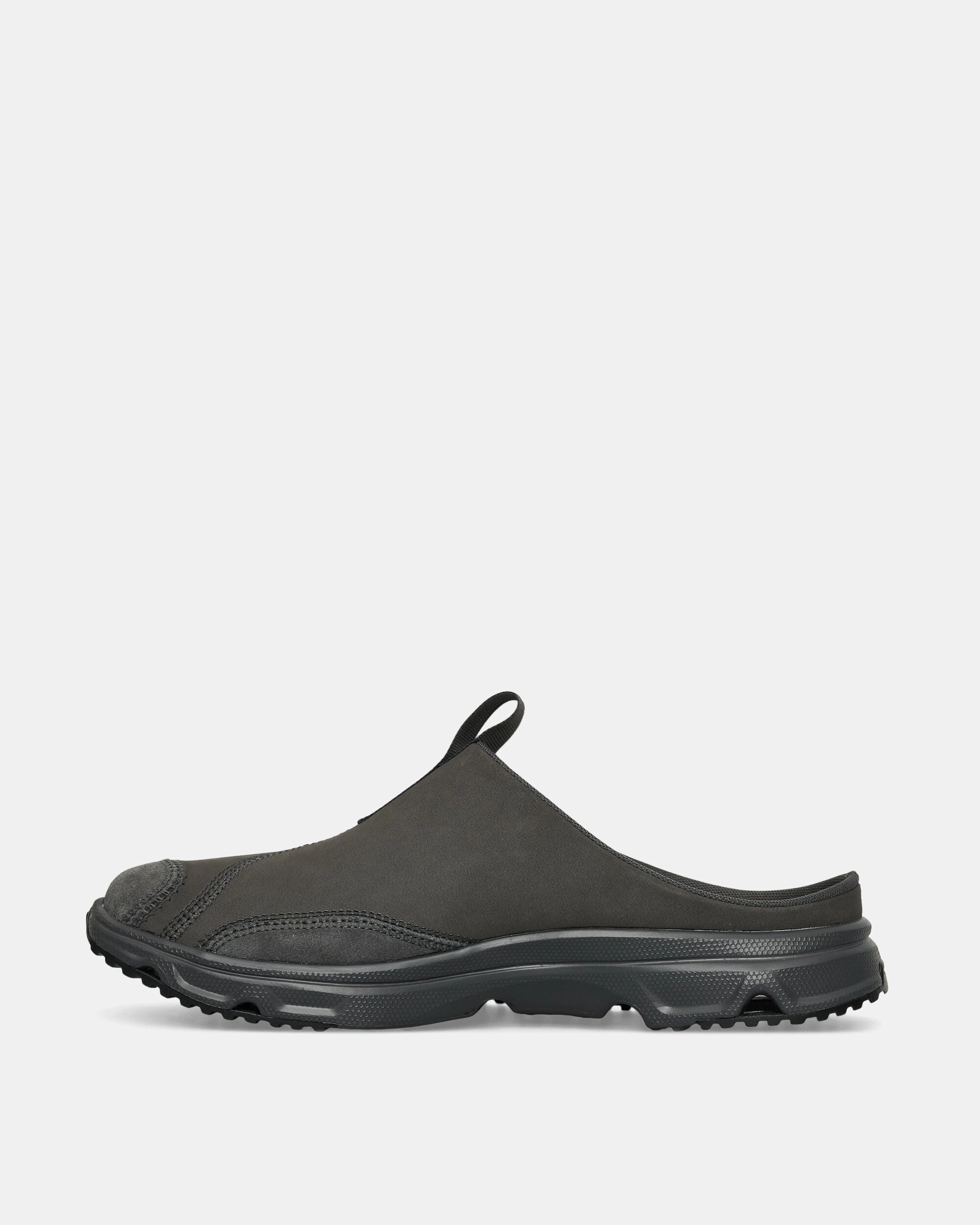 RX Slide Leather Phantom / Black Mountain Trail Runners