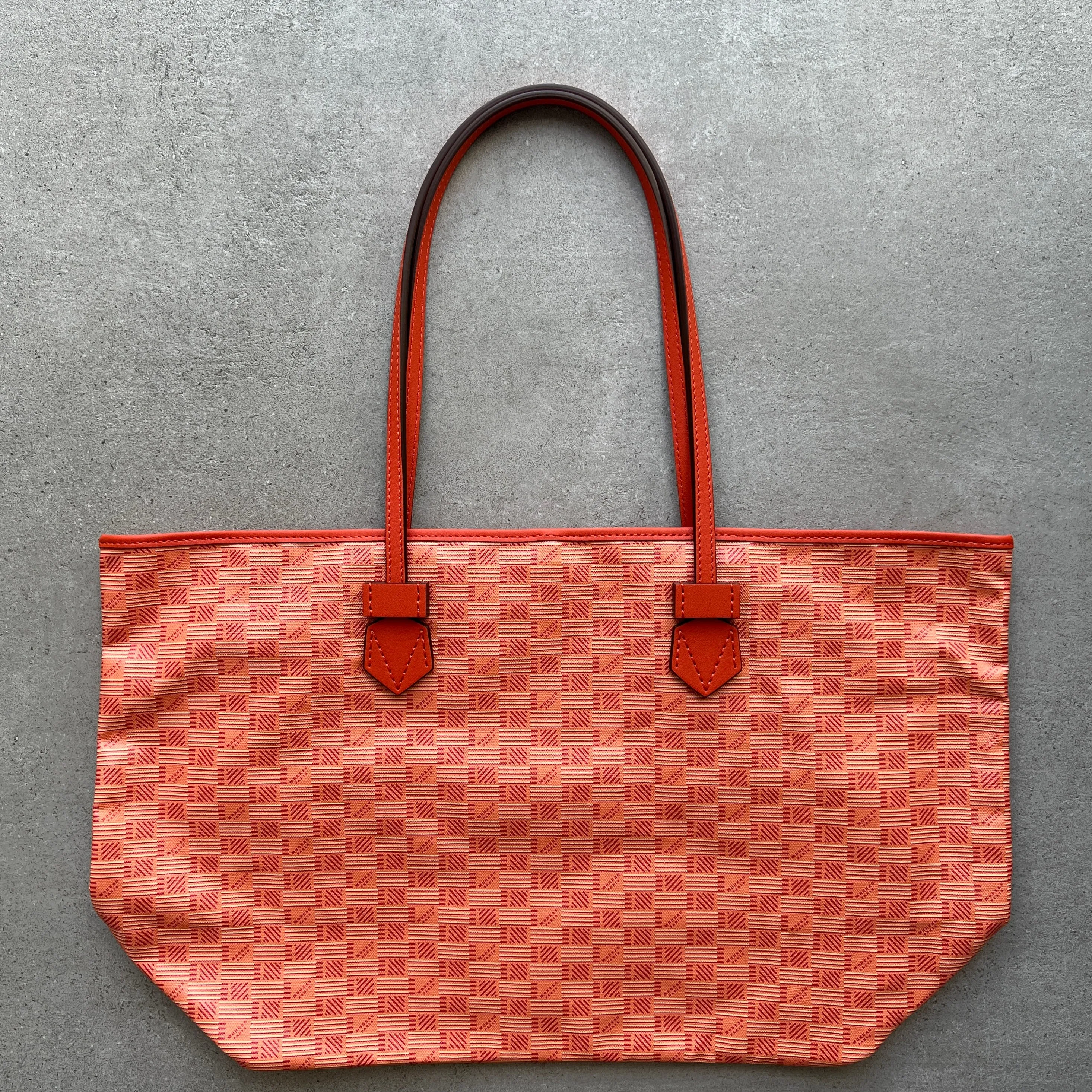 Saint Tropez Tote GM, Orange Moreau Bags