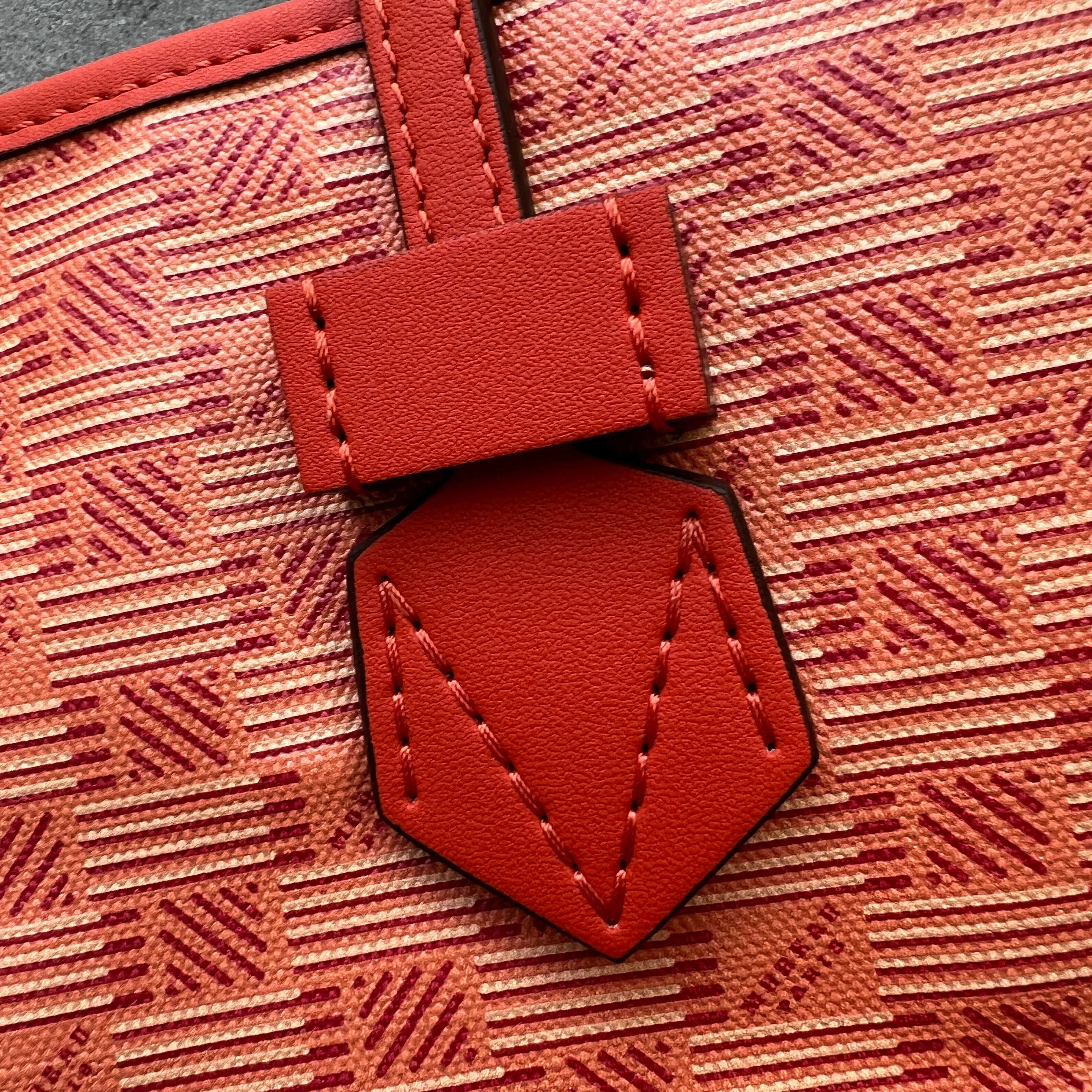 Saint Tropez Tote GM, Orange Moreau Bags