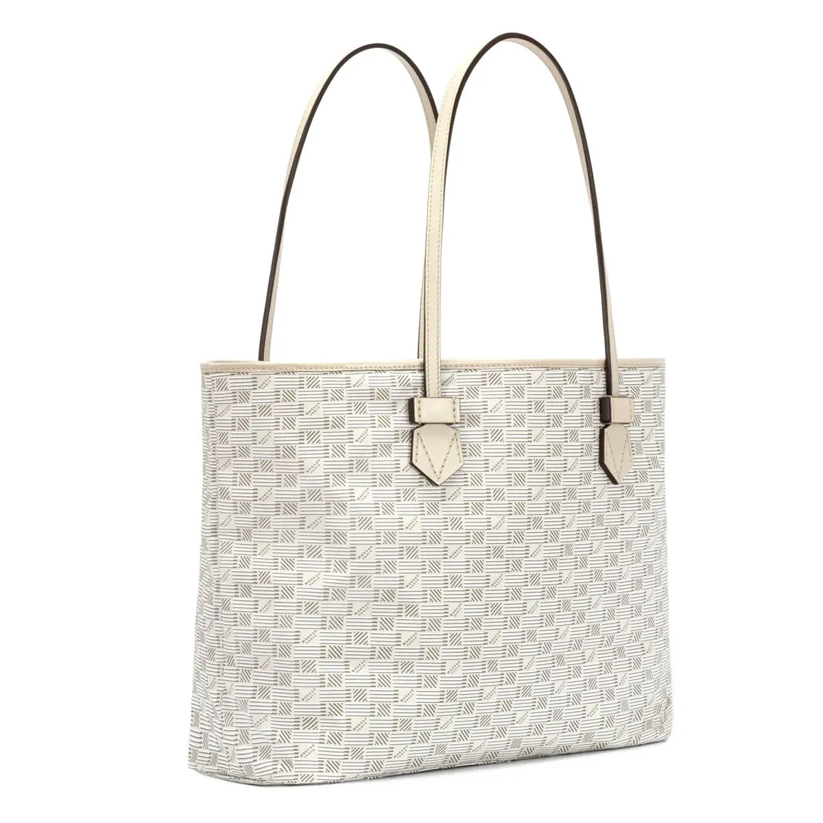 Saint Tropez Zip Tote GM, Champagne Moreau Bags