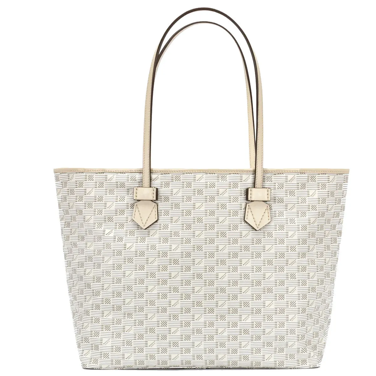 Saint Tropez Zip Tote GM, Champagne Moreau Bags