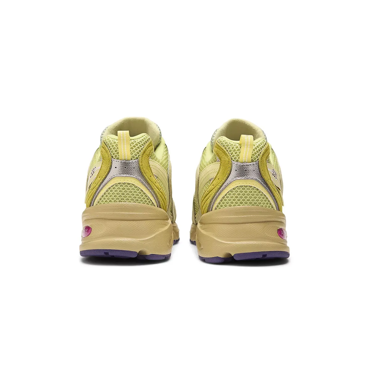   Salehe Bembury 530 'Prosperity Be The Prize' New Balance sneaker close-ups