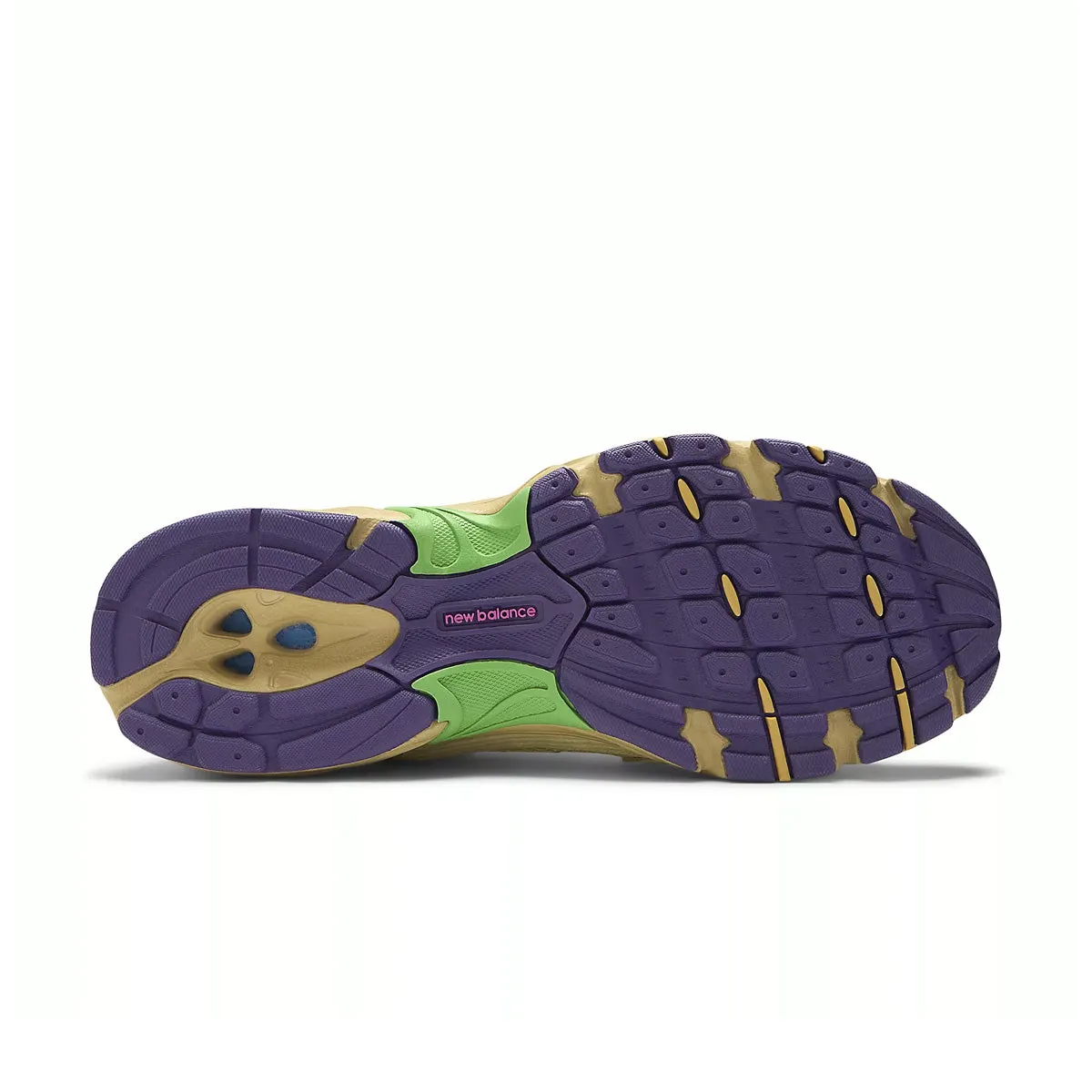   Salehe Bembury 530 'Prosperity Be The Prize' New Balance sneaker close-ups