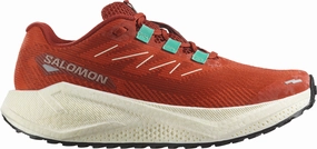 Salomon Aero Blaze 3 GRVL Womens Trail Running Shoes - Orange Salomon shoe styles
