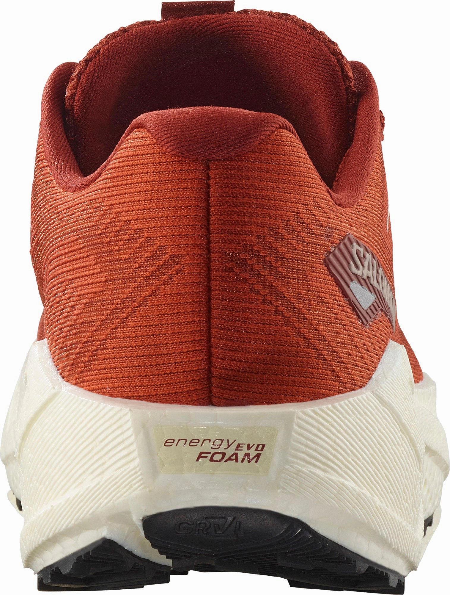 Salomon Aero Blaze 3 GRVL Womens Trail Running Shoes - Orange Outdoor Trek Sneakers