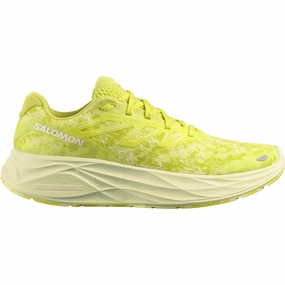 Salomon Aero Glide 2 Mens Running Shoes - Yellow Salomon footwear designs