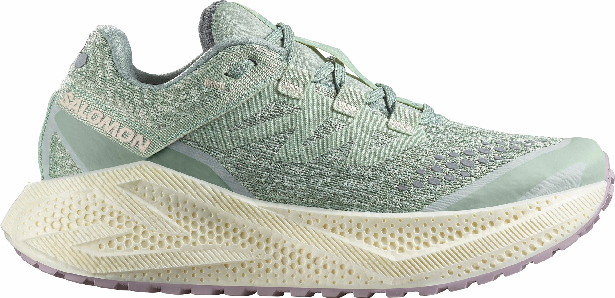 Salomon Aero Glide 3 GRVL Womens Trail Running Shoes - Green Salomon shoe styles