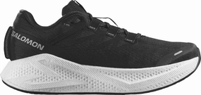Salomon Aero Glide 3 Mens Running Shoes - Black Salomon shoe styles