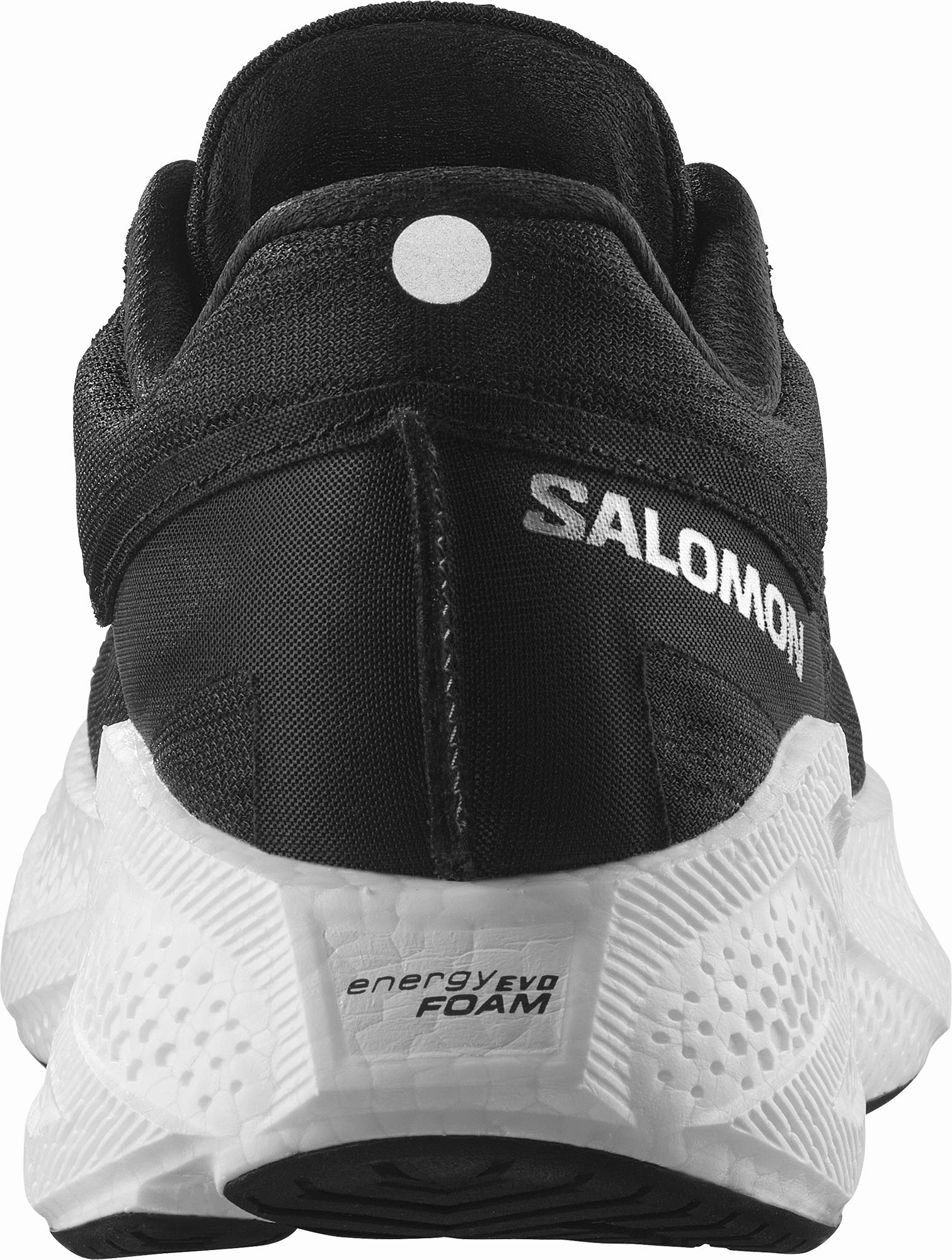 Salomon Aero Glide 3 Mens Running Shoes - Black Outdoor Trek Sneakers