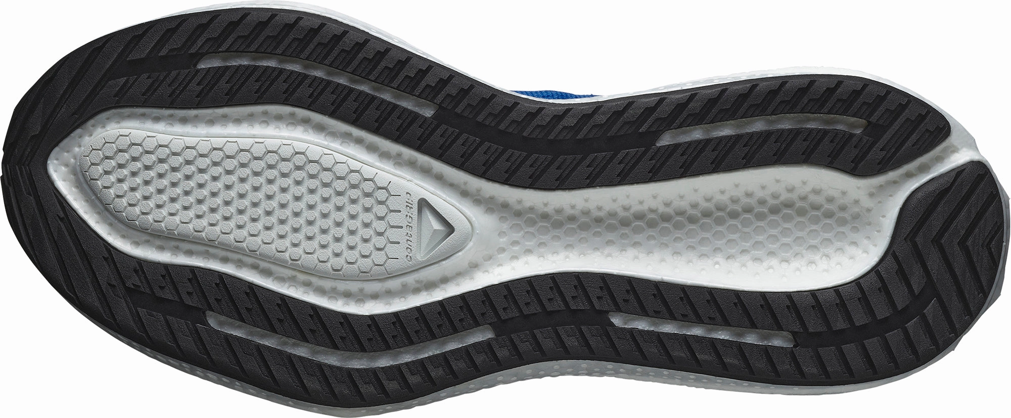 Salomon Aero Glide 3 Mens Running Shoes - Blue Outdoor Trek Sneakers