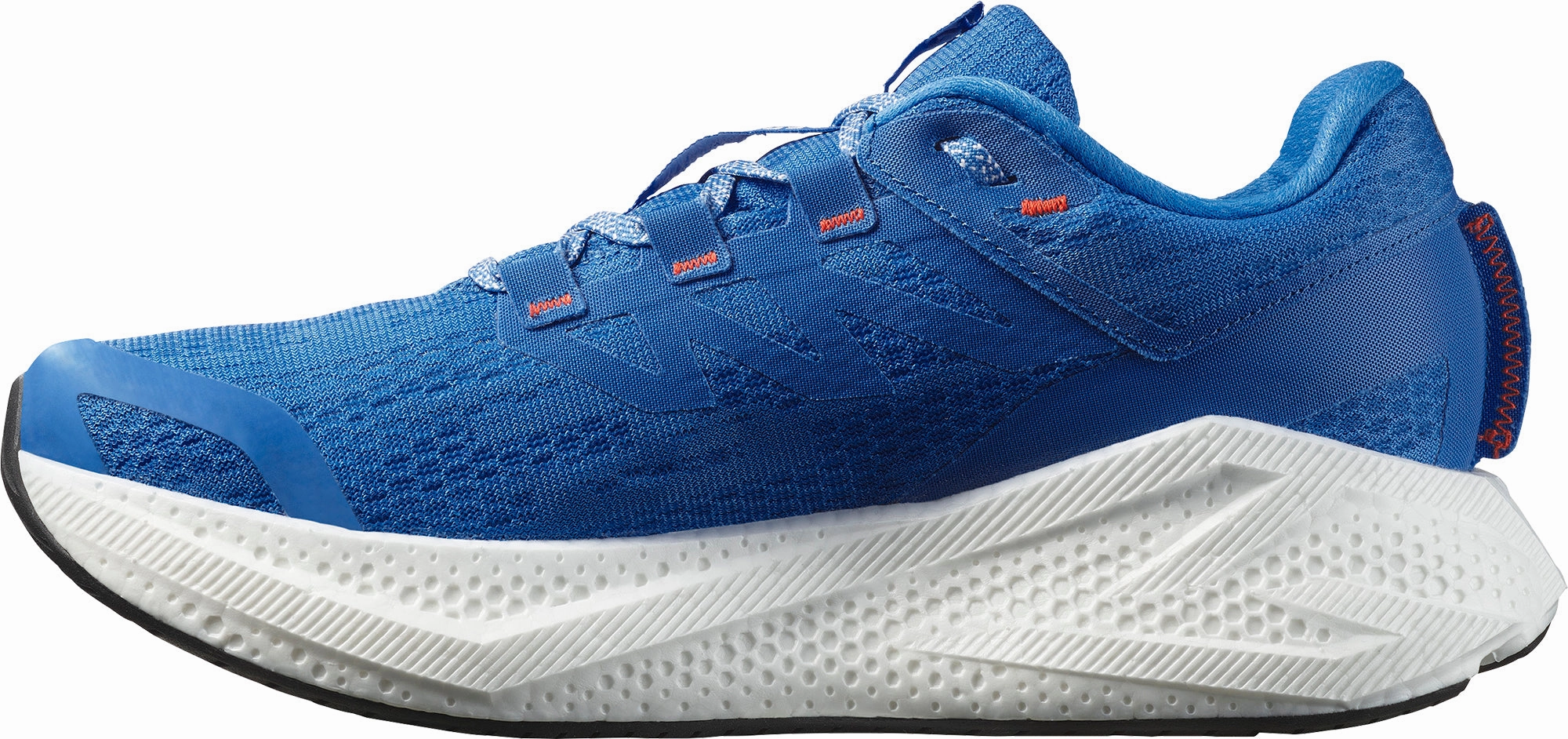 Salomon Aero Glide 3 Mens Running Shoes - Blue Outdoor Trek Sneakers