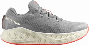 Salomon Aero Glide 3 Mens Running Shoes - Grey Salomon shoe styles