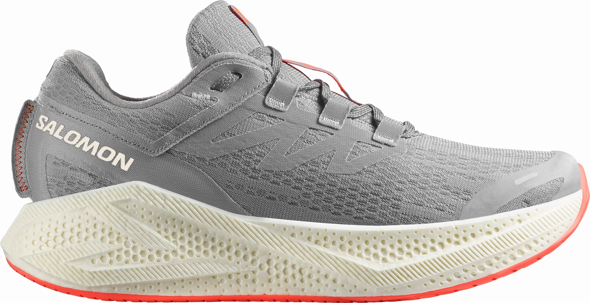 Salomon Aero Glide 3 Mens Running Shoes - Grey Salomon shoe styles