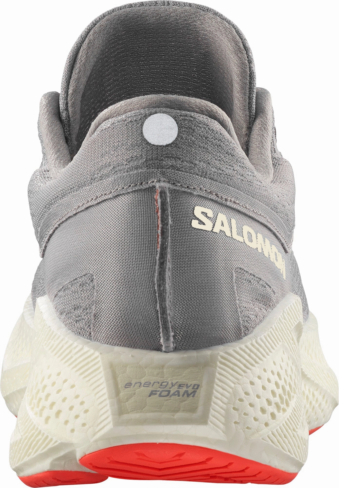 Salomon Aero Glide 3 Mens Running Shoes - Grey Outdoor Trek Sneakers