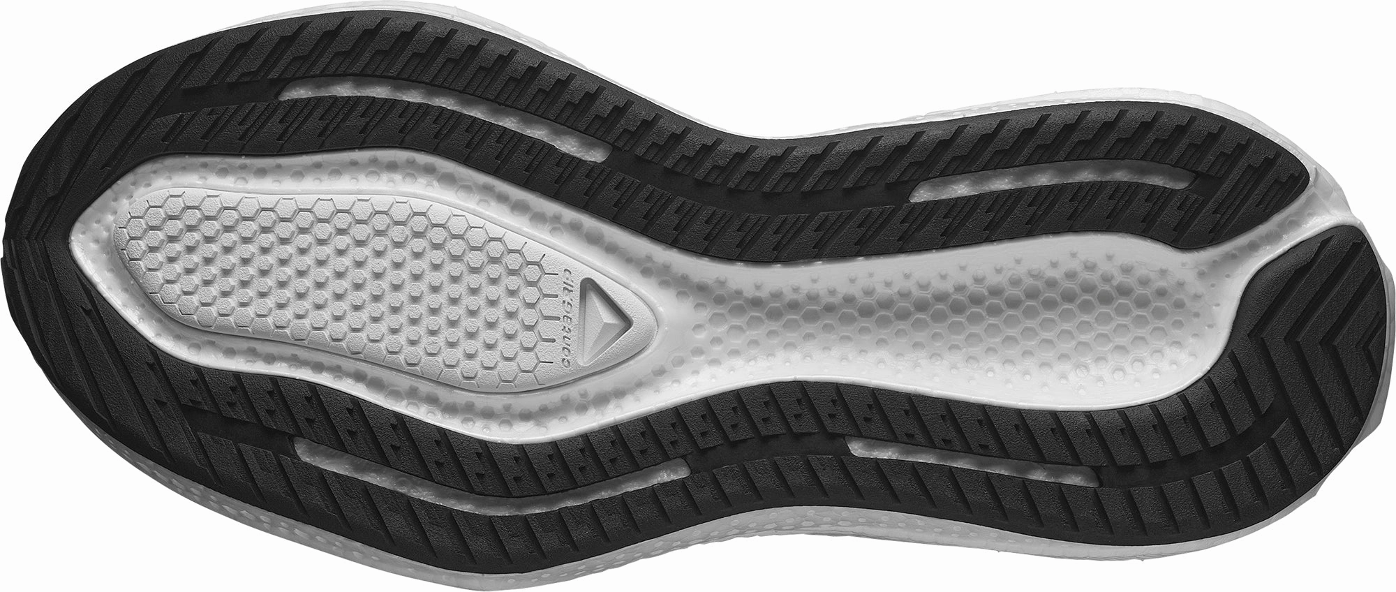 Salomon Aero Glide 3 Womens Running Shoes - Black Outdoor Trek Sneakers