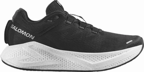 Salomon Aero Glide 3 Womens Running Shoes - Black Salomon shoe styles