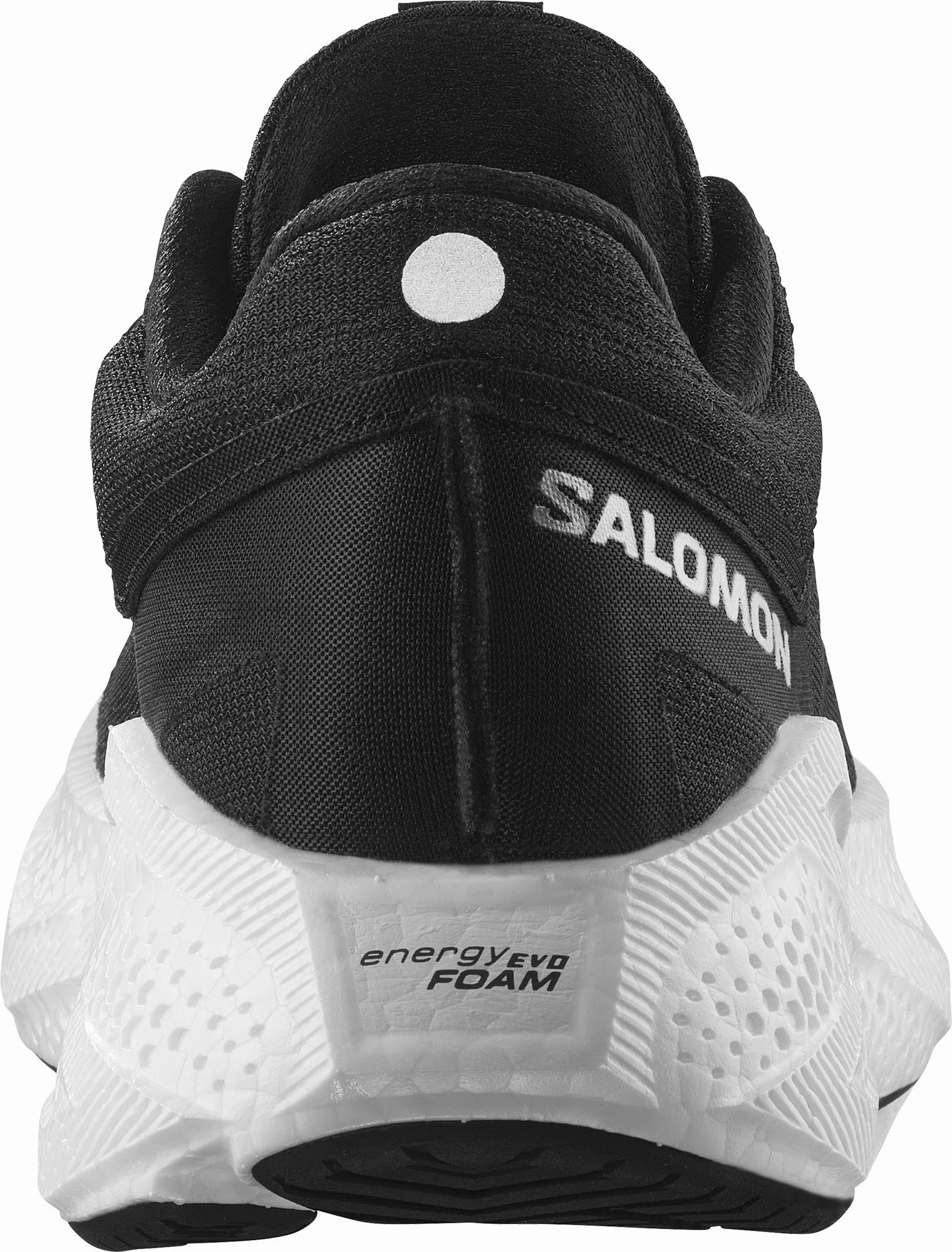 Salomon Aero Glide 3 Womens Running Shoes - Black Outdoor Trek Sneakers
