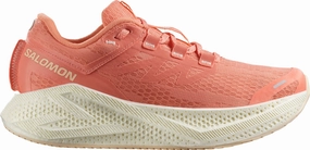 Salomon Aero Glide 3 Womens Running Shoes - Pink Salomon shoe styles