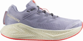 Salomon Aero Glide 3 Womens Running Shoes - Purple Salomon shoe styles
