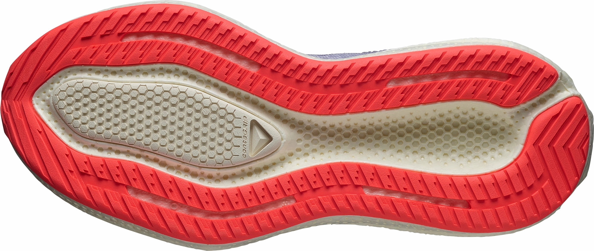Salomon Aero Glide 3 Womens Running Shoes - Purple Outdoor Trek Sneakers