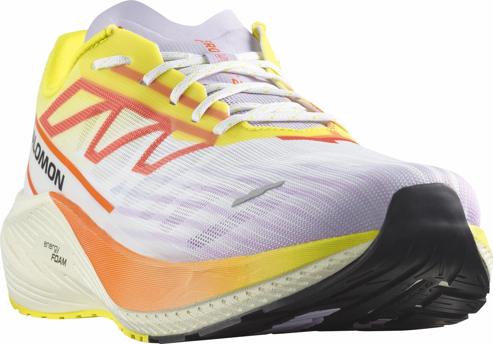 Salomon Aero Volt 2 Mens Running Shoes - White Advanced Grip Runners