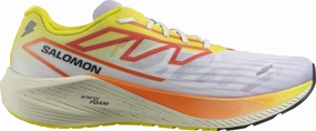 Salomon Aero Volt 2 Mens Running Shoes - White Salomon footwear designs