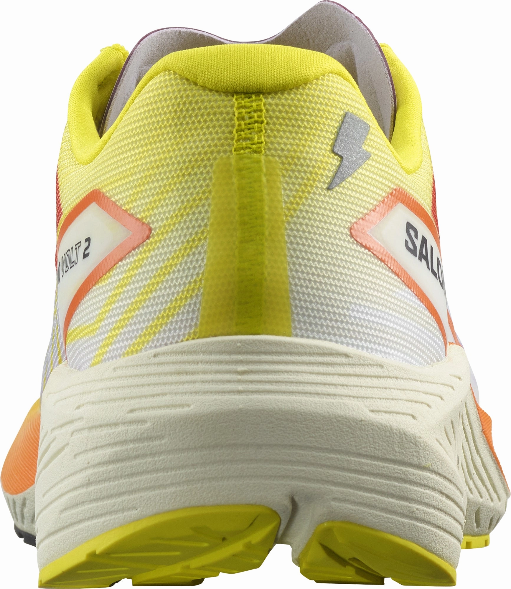 Salomon Aero Volt 2 Mens Running Shoes - White Advanced Grip Runners
