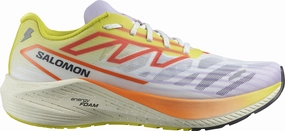 Salomon Aero Volt 2 Womens Running Shoes - White Salomon footwear designs