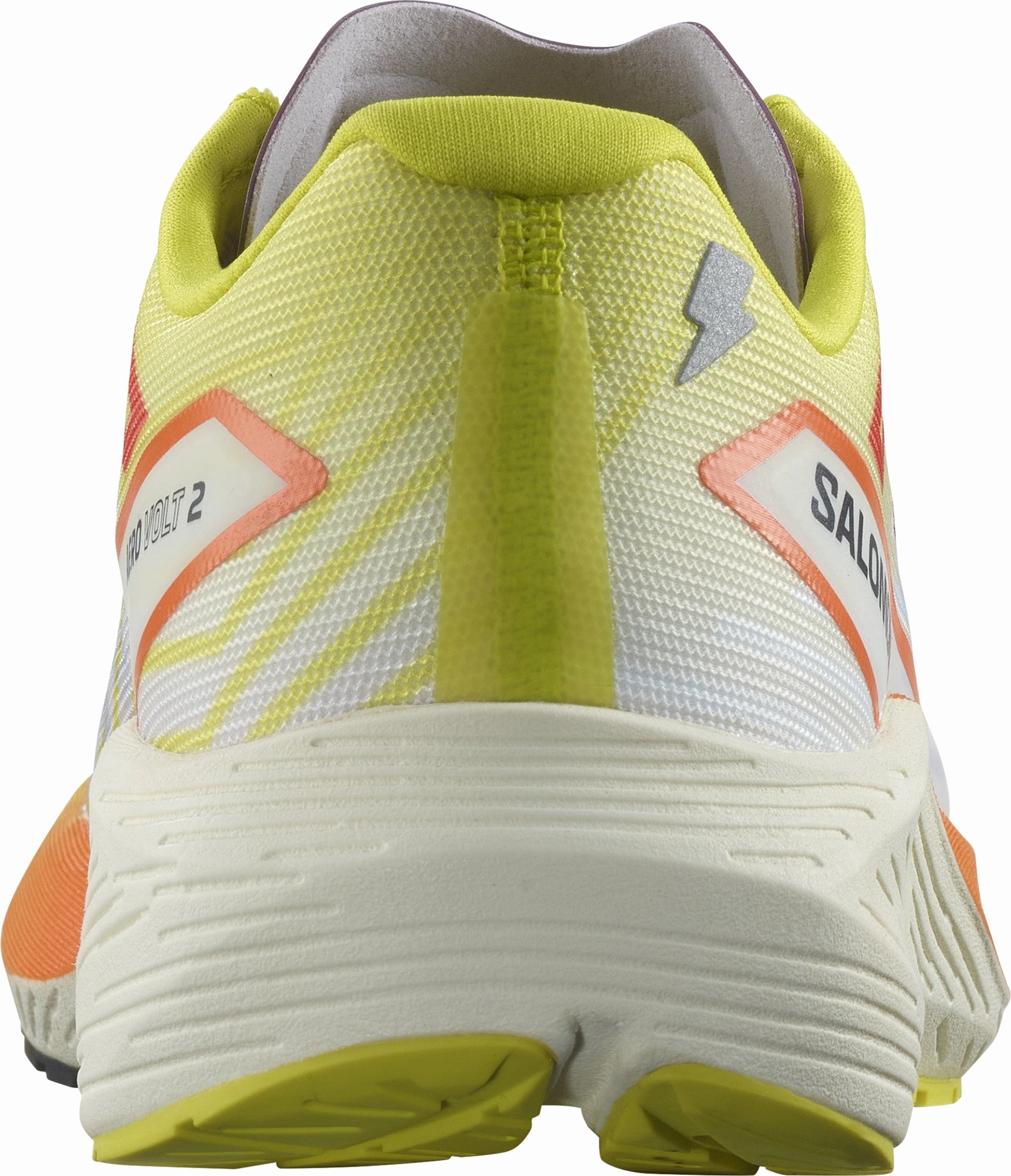 Salomon Aero Volt 2 Womens Running Shoes - White Advanced Grip Runners