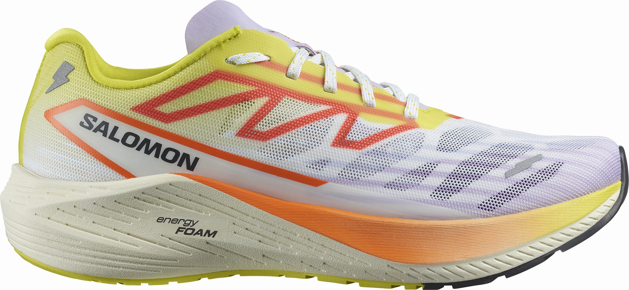 Salomon Aero Volt 2 Womens Running Shoes - White Salomon footwear designs