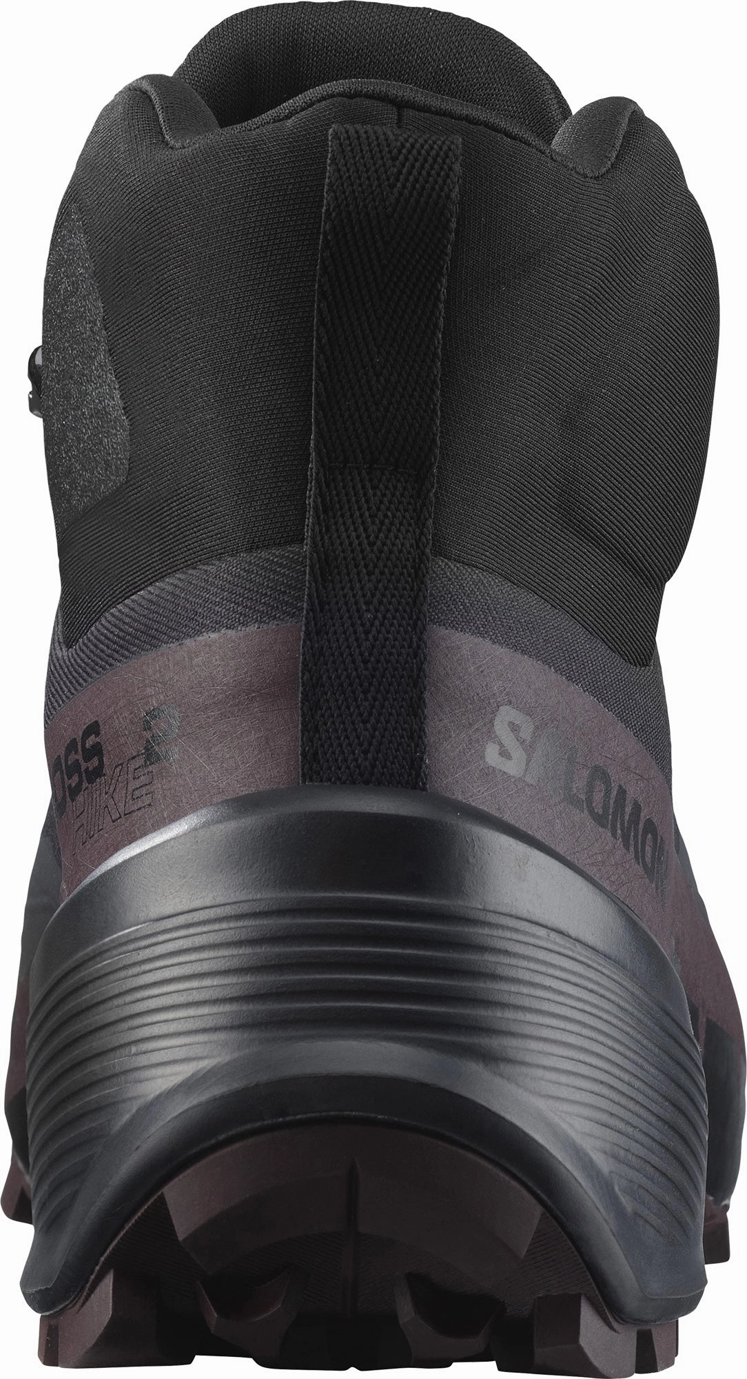 Salomon Cross Hike Mid 2 GORE-TEX Womens Walking Boots - Black Advanced Grip Runners