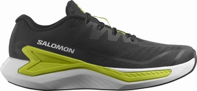 Salomon DRX Bliss 2 Mens Running Shoes - Black Salomon footwear designs