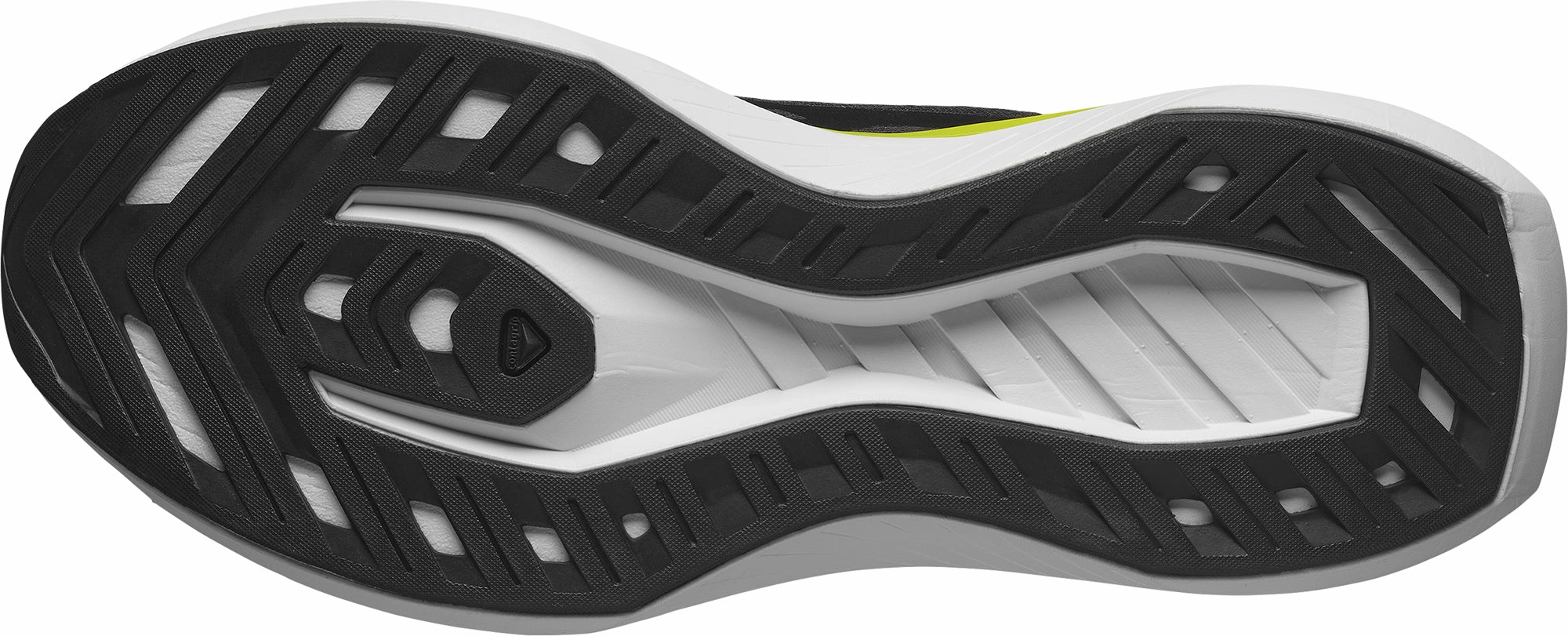 Salomon DRX Bliss 2 Mens Running Shoes - Black Advanced Grip Runners