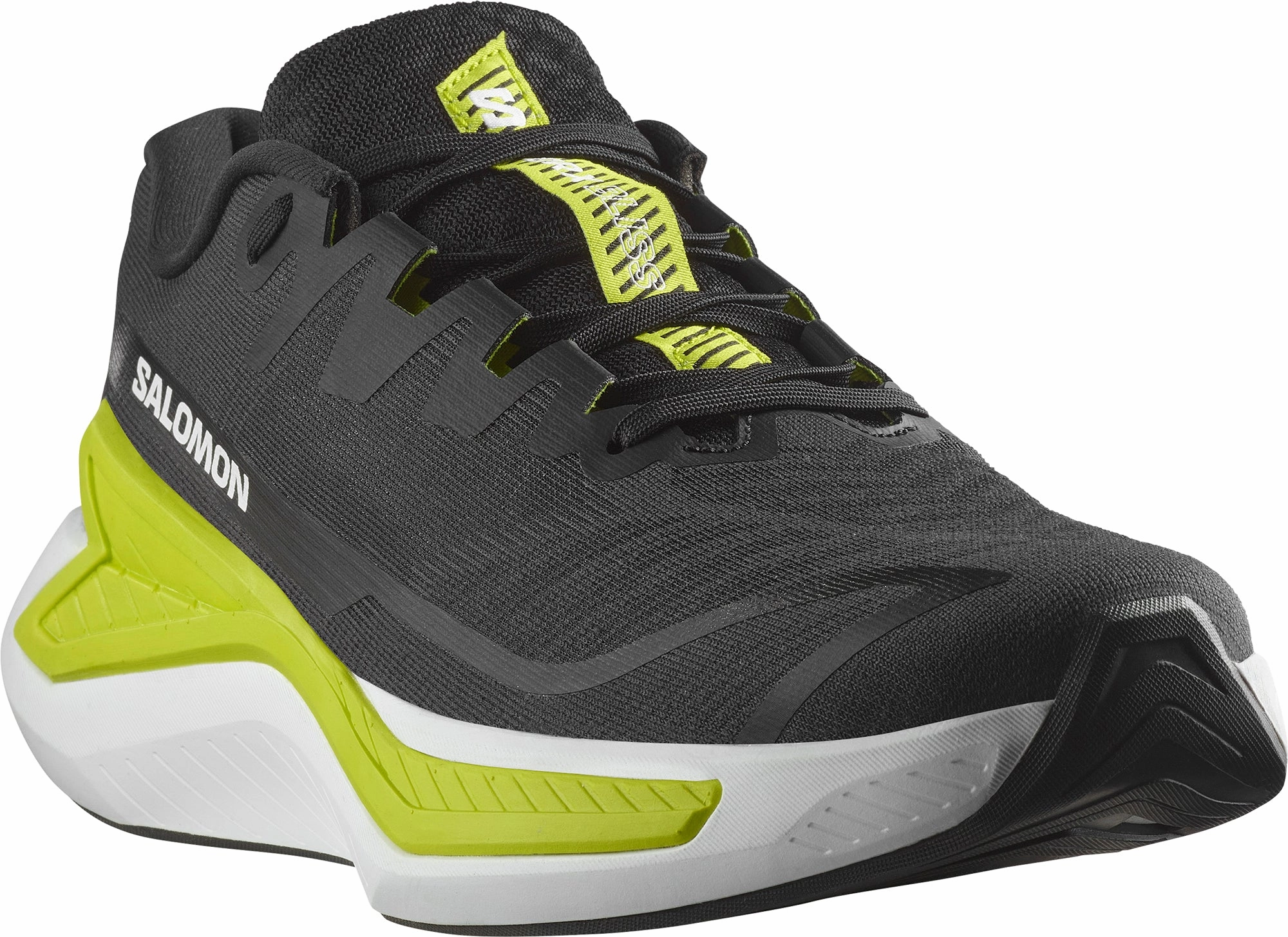 Salomon DRX Bliss 2 Mens Running Shoes - Black Advanced Grip Runners