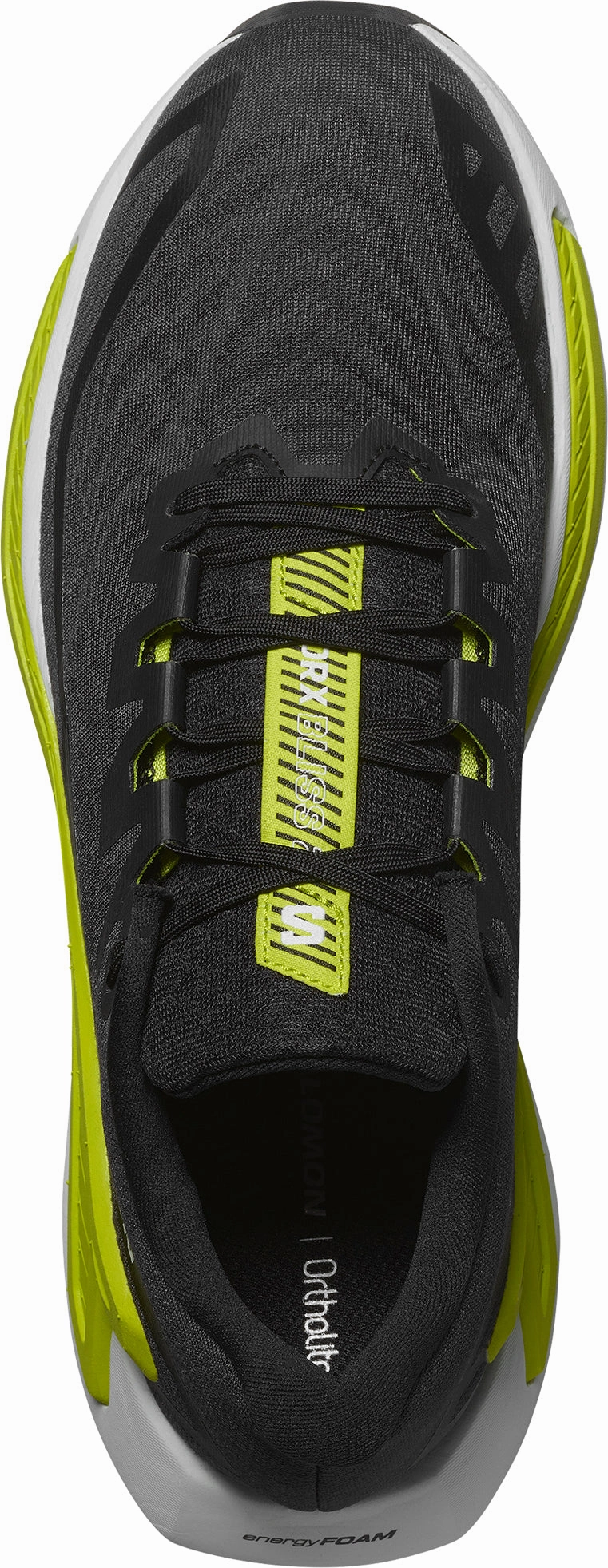 Salomon DRX Bliss 2 Mens Running Shoes - Black Advanced Grip Runners