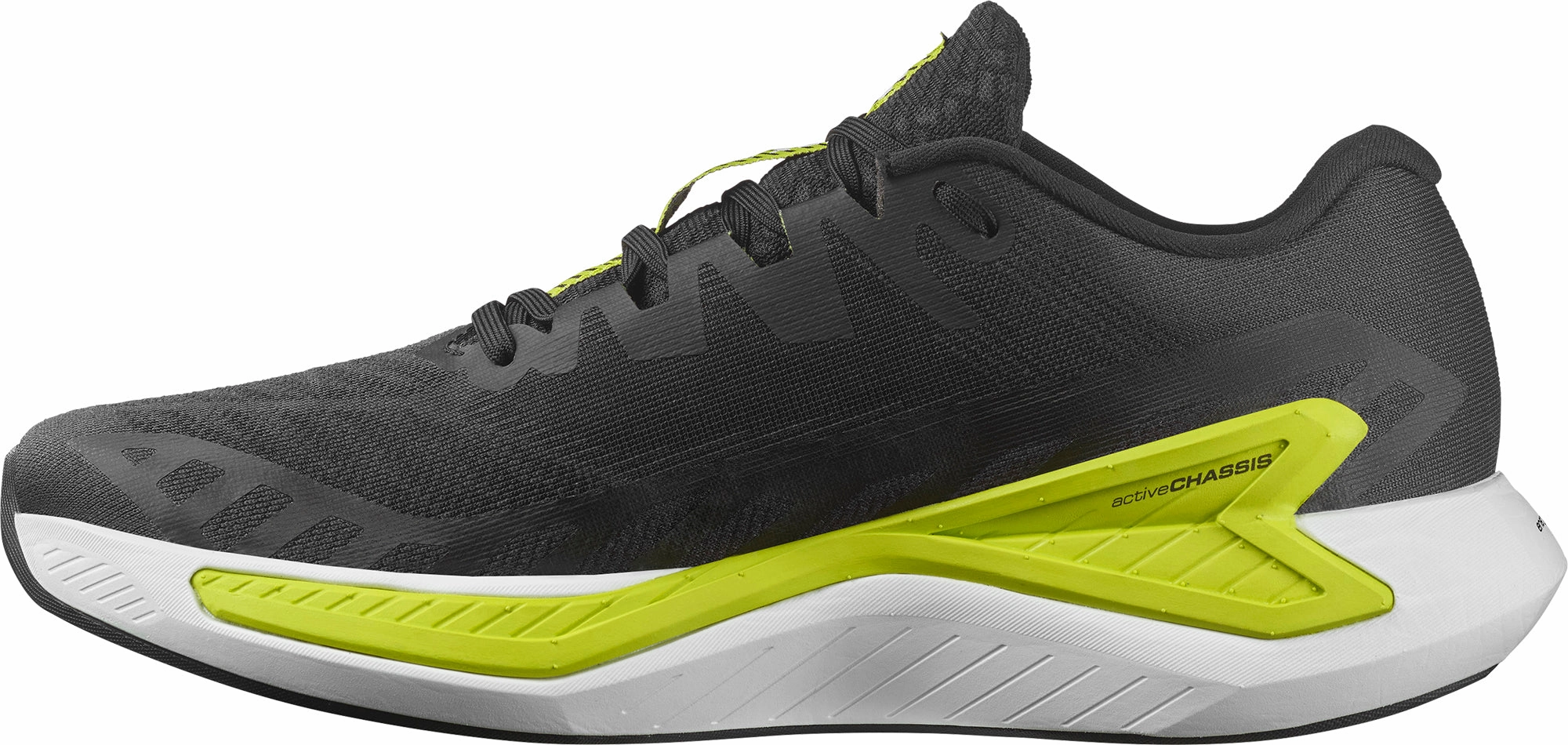 Salomon DRX Bliss 2 Mens Running Shoes - Black Advanced Grip Runners