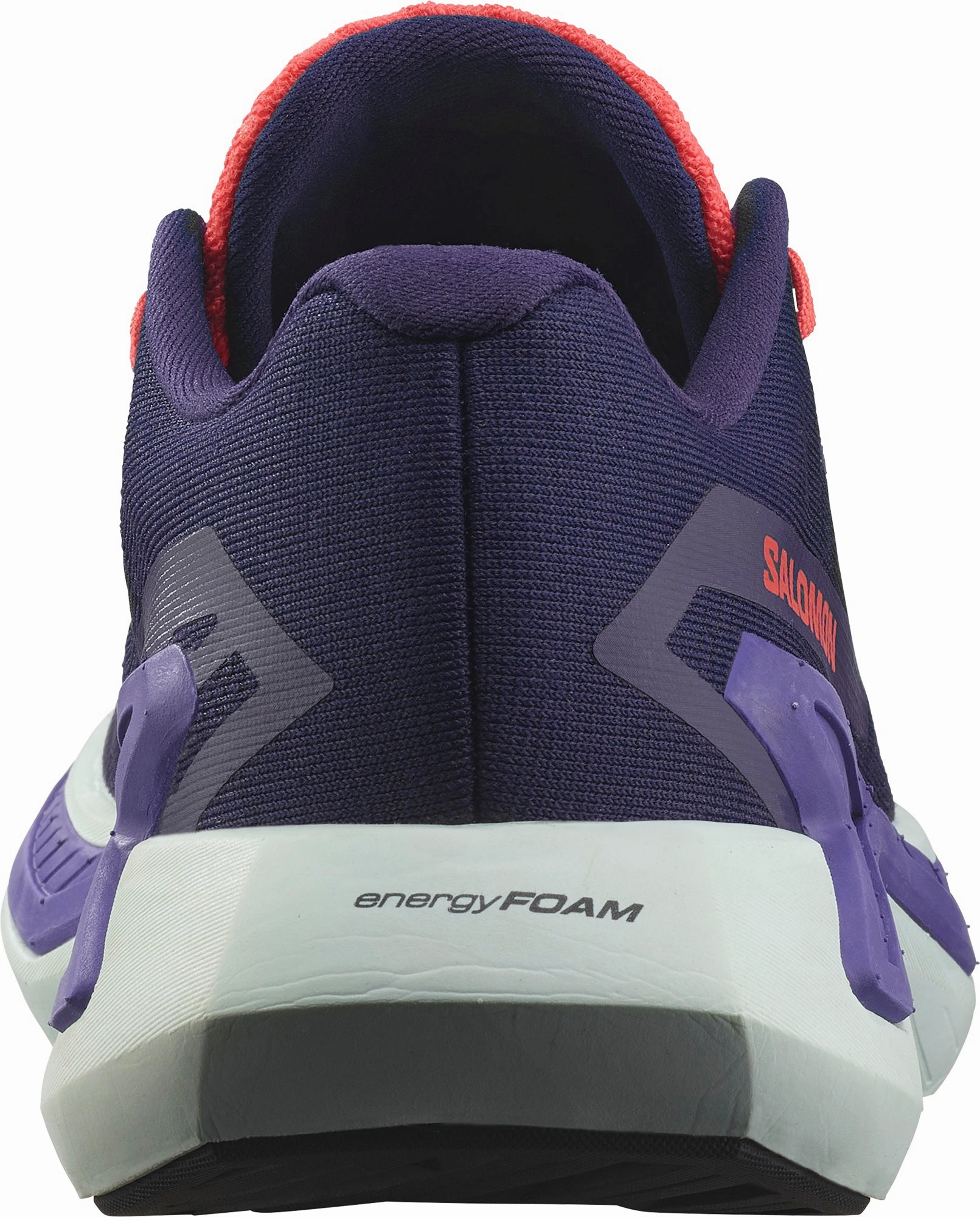 Salomon DRX Bliss 2 Womens Running Shoes - Purple Advanced Grip Runners