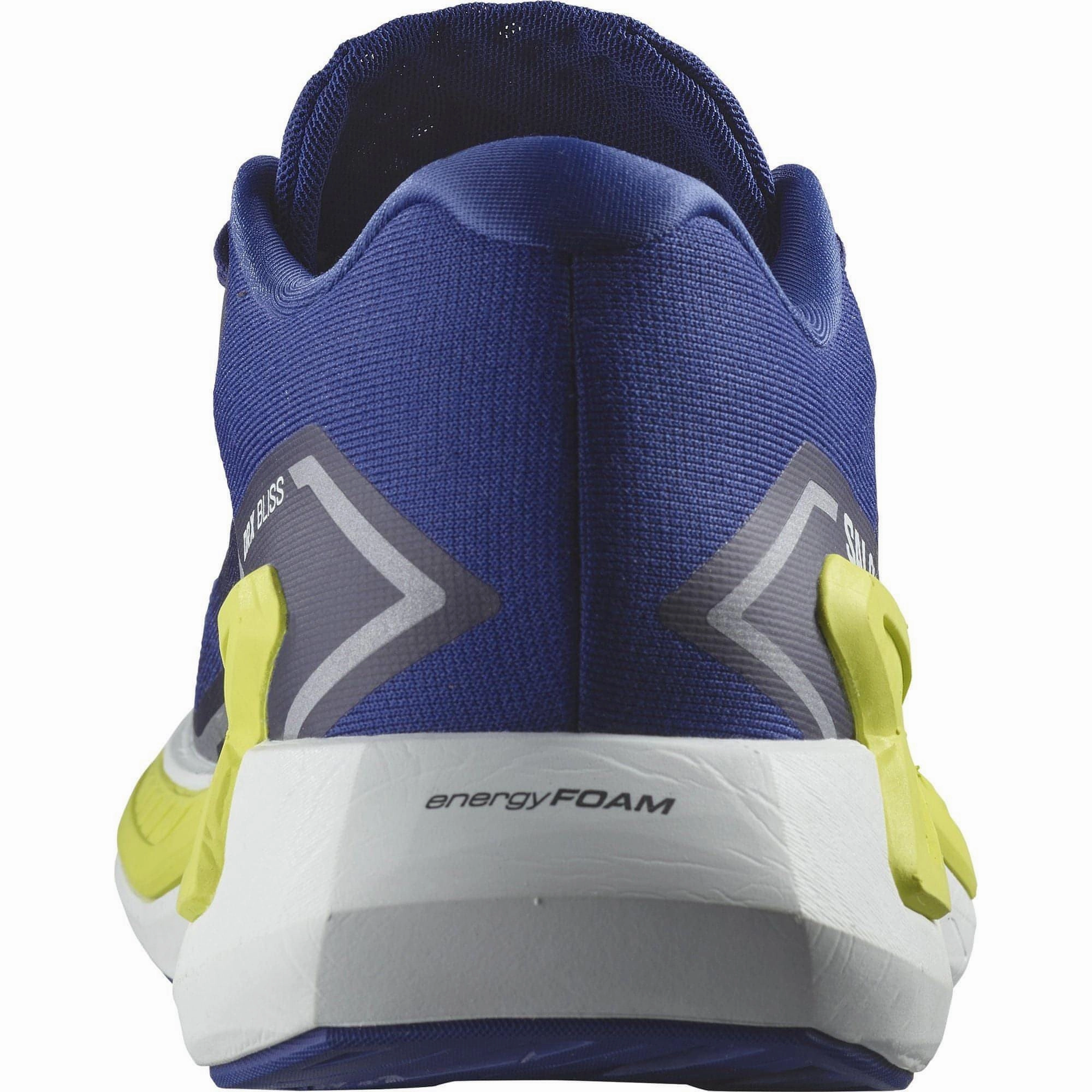 Salomon DRX Bliss Mens Running Shoes - Blue Advanced Grip Runners