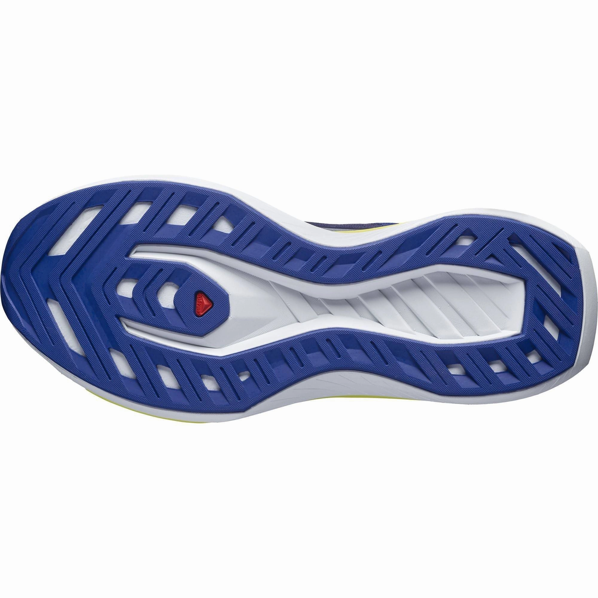Salomon DRX Bliss Mens Running Shoes - Blue Advanced Grip Runners